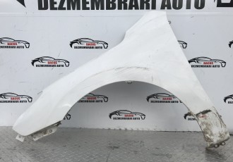 Aripa Hyundai I30 (Fd) Van Wezel 8207655 parte montare : stanga, fata cu defect