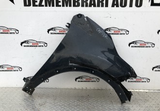 Aripa Renault Captur 2015-Dreapta