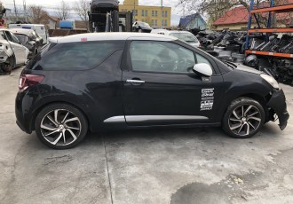 ARIPA SPATE DR CITROEN DS3; 1.2 BENZINA AN 2015; KM-120.000
