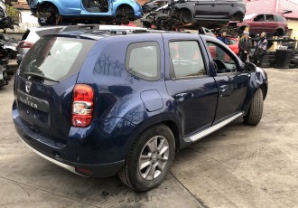 ARIPA SPATE DREAPTA Dacia Duster LAUREAT 4X2 Suv An 2016 Motor 1.5 Dci Diesel