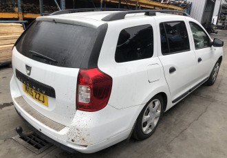 ARIPA SPATE DREAPTA Dacia Logan MCV Combi 1.2 TCE, AN- 2015