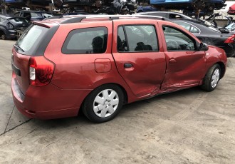 ARIPA SPATE DREAPTA Dacia Logan MCV LAUREAT Combi 1.5 DCI, AN- 2013