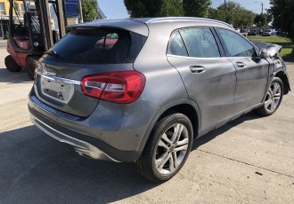 Aripa spate dreapta Mercedes-Benz GLA-Class X156 [2013 - 2017] Crossover 5-usi GLA