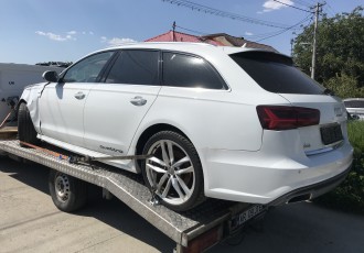 Aripa spate stanga Audi A6 C7 S-LINE, combi AN- 2017 3.0 Diesel