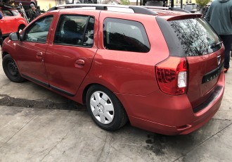 ARIPA SPATE STANGA Dacia Logan MCV LAUREAT Combi 1.5 DCI, AN- 2013