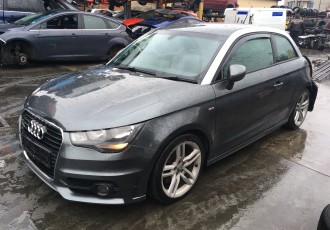 ARIPA ST FATA Audi A1 S-Line 1.6 TDI An Fabricatie 2011 KM- 190.000