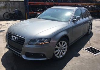 ARIPA ST FATA AUDI A4 B8 COMBI 2.0 DIESEL AN 2009 