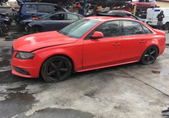 ARIPA ST FATA Audi A4 B8 Limuzina An 2008 Motor 2.0 TDI 