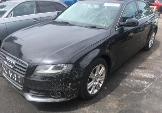 ARIPA ST FATA Audi A4 B8 Limuzina An 2010 Motor 2.0 TDI 236.000 Km
