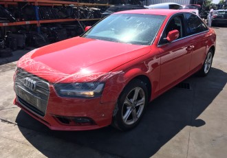 ARIPA ST FATA Audi A4 B8 Limuzina An 2012 Motor 2.0 TDI 