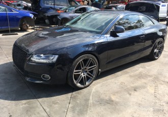 ARIPA ST FATA Audi A5 Coupe Quattro Motor 2.7 TDI An 2007 236.000 Km