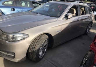 ARIPA ST FATA BMW 5 COMBI, F11 2.0 DIESEL, AUTOMATA, AN-2016, KM 135.000