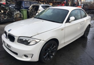 ARIPA ST. FATA Bmw Seria 1 Coupe E 82; An 2011; 2.0 Diesel; KM-210.000