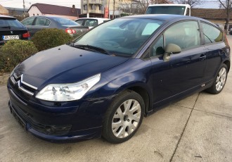 ARIPA ST. FATA CITROEN C4 COUPE ;1.6 DIESEL; AN- 2007; KM-237.000