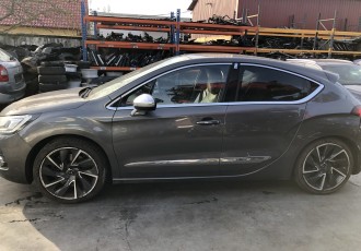 ARIPA ST FATA CITROEN DS4 2.0DIESEL; AN 2015; KM-135.000