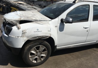 ARIPA ST FATA Dacia Duster LAUREAT 4X2 Suv An 2016 Motor 1.5 Dci Diesel Km- 145.000