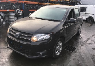 ARIPA ST. FATA Dacia Sandero 2 An 2014 Motor 1.2 Benzina KM- 243.000