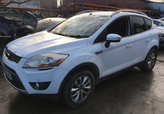 ARIPA ST. FATA Ford Kuga An 2009 Motor 2.0 Diesel 326.000 Km