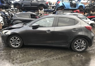 Aripa st fata Mazda 2 GT An 2018 Motor 1.5 Benzina KM- 29.000 