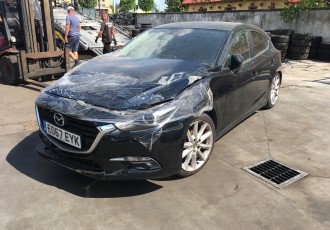 ARIPA ST FATA Mazda 3 an-2017 2.0 benzina 70.000 km 