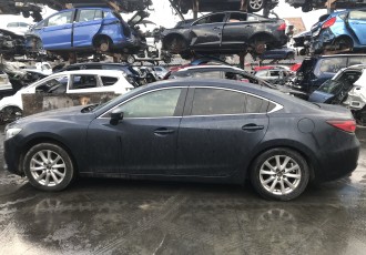 Aripa st fata Mazda 6 Limuzina Cutie Automata An 2016 Motor 2.2 Diesel 230.000 Km