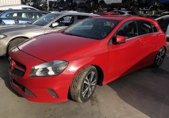 ARIPA ST FATA Mercedes A Class W176 1.5 CDI An 2016 -155.000 Km