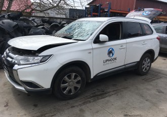 ARIPA ST FATA Mitsubishi Outlander AN- 2015 2.2 Diesel KM- 151.000