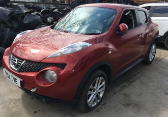 ARIPA ST FATA NISSAN JUKE AN-2011, 1.5 DIESEL KM- 205.000
