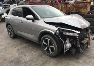 ARIPA ST FATA Nissan Qashqai 1.3DIG-T 140 MHEV BENZINA / HYBRID / ELECTRIC an- 2022 