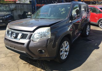 ARIPA ST FATA Nissan X Trail an- 2009 2.0dci 