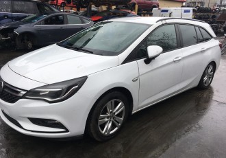 ARIPA ST FATA Opel Astra K Combi 1.6 Cdti - Euro 6 Cutie Manuala An 2018 