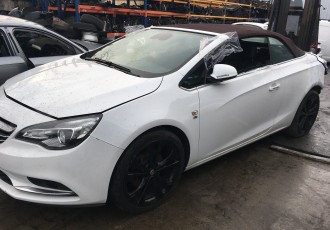 ARIPA ST. FATA OPEL CASCADA CABRIO 2.0D ;AN-2015; KM-140.000
