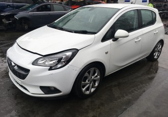ARIPA ST FATA Opel Corsa E Motor 1.4 Benzina An 2019 - 108.000 Km 