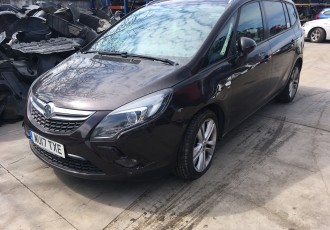 ARIPA ST FATA Opel Zafira C An 2017 Motor 1.6 Diesel km- 170.000