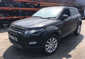 ARIPA ST FATA RangeRover EVOQUE An 2013 Motor 2.2 Diesel 167.000 Km