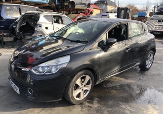 ARIPA ST FATA RENAULT CLIO 4 1.2 BENZINA; AN 2013; KM-150.000