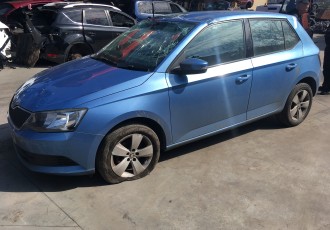Aripa ST fata Skoda Fabia 3 Hatchback 1.4 Diesel An Fabricatie 2015 - 215.000 KM