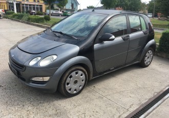ARIPA ST FATA SMART FORFOUR 1.5 CDI an- 2005 
