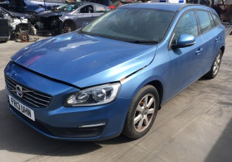 ARIPA ST FATA Volvo V60 ,An 2013 ,2.0 Diesel ,KM- 222.000