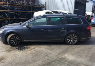 ARIPA ST FATA VW Passat B7 Combi An 2013 Motor 2.0 TDI KM 225.000