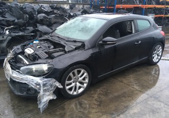 ARIPA ST FATA VW Scirocco 1.4 TSI ; AN- 2008 ; KM- 140.000