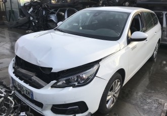 ARIPA ST Peugeot 308 SW- Combi Cutie Manuala An 2019 Motor 1.6 HDI - 140.000 Km 