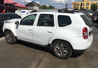 ARIPA ST SPATE Dacia Duster LAUREAT 4X2 Suv An 2016 Motor 1.5 Dci Diesel Km- 145.000