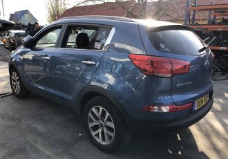 ARIPA ST SPATE KIA SPORTAGE; 1.7 DIESEL AN 2014;KM-125.000 	