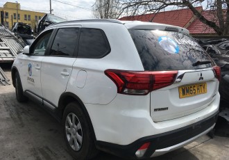 ARIPA ST SPATE Mitsubishi Outlander AN- 2015 2.2 Diesel KM- 151.000