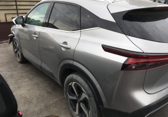 ARIPA ST SPATE Nissan Qashqai 1.3DIG-T 140 MHEV BENZINA / HYBRID / ELECTRIC an- 2022 