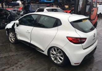 ARIPA ST. SPATE Renault 4 Clio Start / Stop' 1.5 Dci Diesel; An- 2016 KM- 77.000
