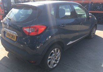 ARIPA ST SPATE Renault Captur 1.5 Dci Diesel An Fabricatie 2014 - 178.000 KM