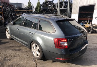 ARIPA ST SPATE Skoda Octavia 3 Facelift Combi Motor 1.6 TDI Euro 6 An Fabricatie 2018