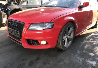 ARIPA STANGA FATA AUDI A4 B8 COMBI s-line 2.0 DIESEL AN 2010